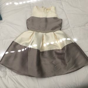 Girls formal dress